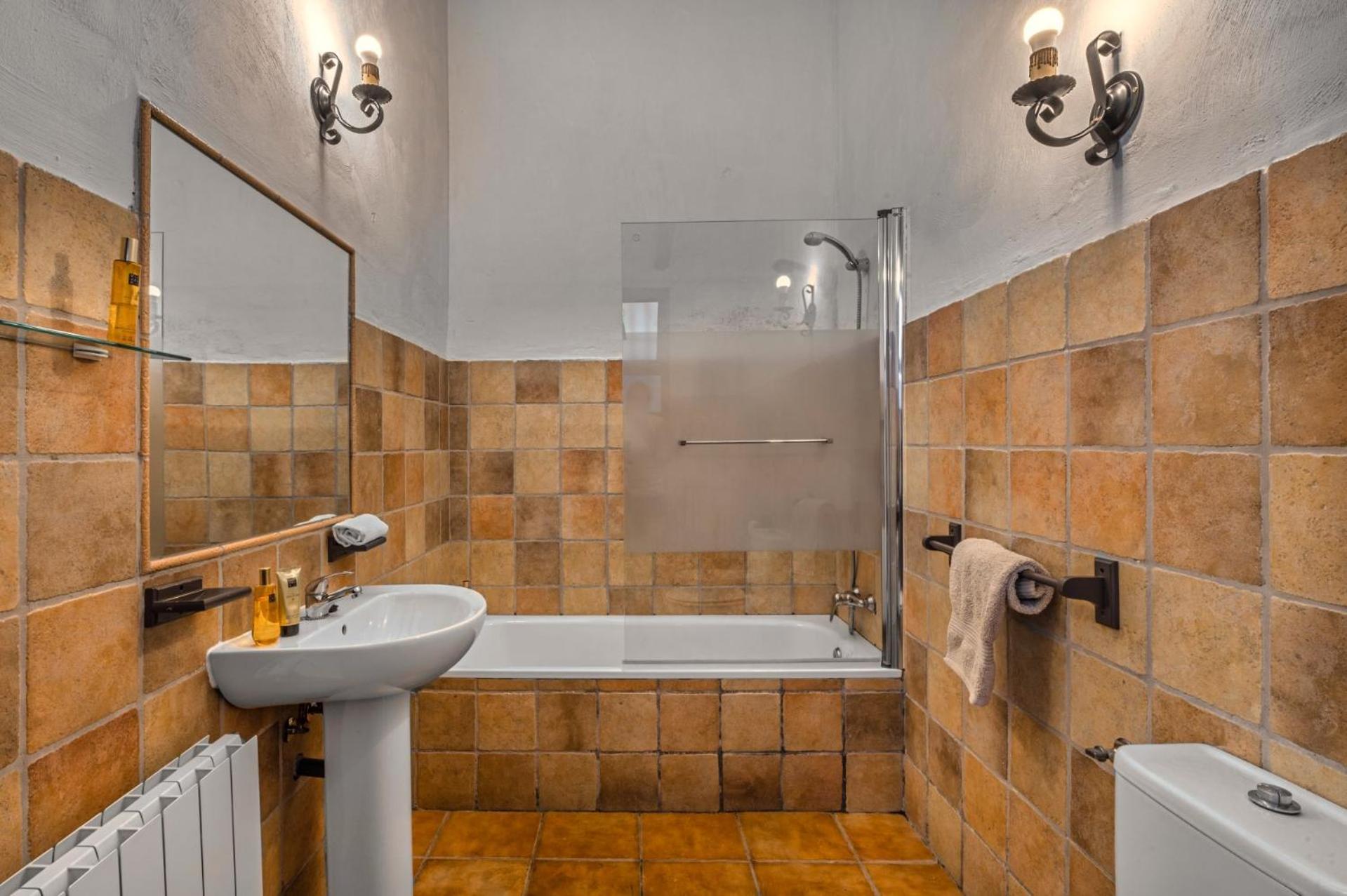 Casa Lobera Casas Rurales Canillas de Aceituno Ngoại thất bức ảnh