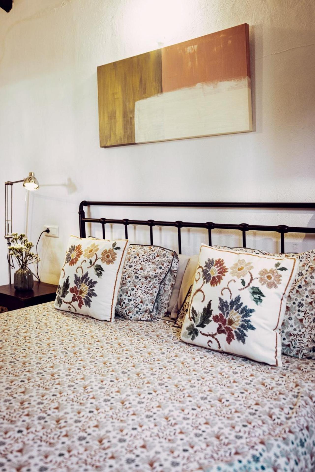 Casa Lobera Casas Rurales Canillas de Aceituno Ngoại thất bức ảnh