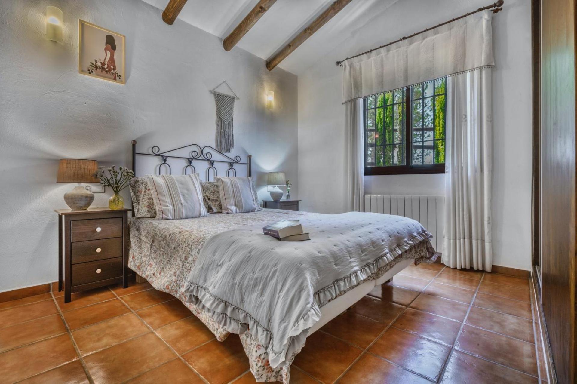 Casa Lobera Casas Rurales Canillas de Aceituno Ngoại thất bức ảnh